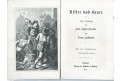 Hoffmann Fr.: Ritter und Bauer, Stg., 1869