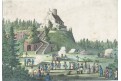 Swieradów Zdrój, kolor. lept, (1820)
