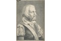 Alexander Trassler, kresba tuší, 1828
