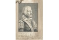 Alexander Trassler, kresba tuší, 1828