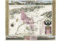 Schenck P.:  Toeplitz, kolor. mědiryt, 1757