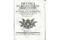 Khell : Physica ex Recentiorum I. II.,Wien, 1751