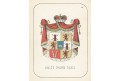Thurn Taxis , chromolitografie, 1880