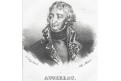 Augereau, litografie , 1828
