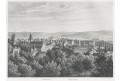 Teplice, Kapper, oceloryt 1865