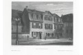 Weimar Schillerhaus, oceloryt, 1886