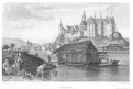 Meissen, Sporschil, oceloryt 1860