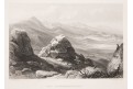 Skalniky - Friesensteine, Herloss, oceloryt, 1841