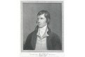 Robert Burns, Thomson, mědiryt, 1798