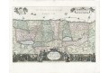 Visscher N.: Canaan, kolor. mědiryt, 1806