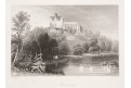 Blankenburg II. , Payne, oceloryt 1860