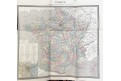Vuillemin : Atlas France et Colonies, Paris, 1879