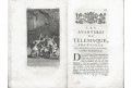 Les aventures Télémaque Tome II.,Rotterdam, 1754