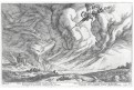 Bauer W., Juno, mědiryt, 1659