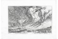 Bauer W., Juno, mědiryt, 1659