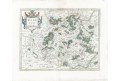 Mercator, Waldeck, mědiryt, 1633