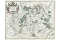 Mercator, Waldeck, mědiryt, 1628