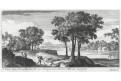 Perelle G.: Krajina, mědiryt (1680)