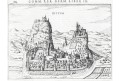 Sitten, Bertius, kolor. mědiryt , 1616