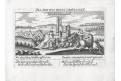 Reichenberg Gr. Catzen, Meissner, mědiryt, 1630