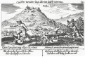 Mülstein Hessen, Meissner, mědiryt, 1642