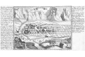 Appenzell, Bodenehr, mědiryt, 1704