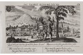 Wiener Neustadt, Meissner, mědiryt, 1678