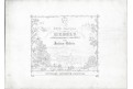 Nisle Jul.: XXVII Umrisse zu Hebel' , Stg., (1840)