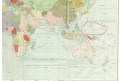 Stritt Weltkarte, 1940