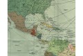 Stritt Weltkarte, 1940