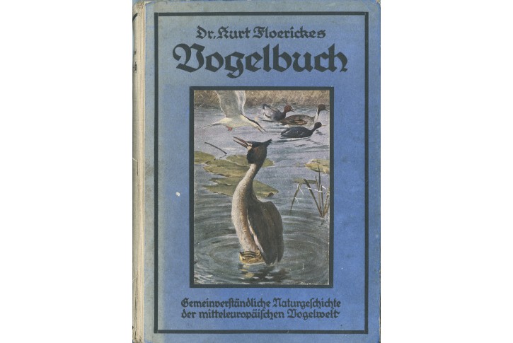 Floericke, K.: Vogelbuch, Stuttgaart, 1907
