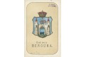 Beroun, chromolitografie, 1880