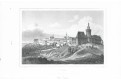 Tábor, Lange, oceloryt, 1842