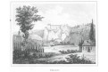 Vranov nad Dyjí, Kl.Universum, oceloryt, (1840)