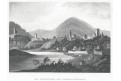 Neckar Steinach, Meyer, oceloryt, 1850