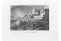 Edinburg I. , Meyer, oceloryt, 1850