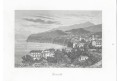 Sorrento, oceloryt, 1850