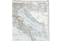 Italien, Sydow, oceloryt, 1859