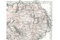 Reilly : Ireland Ulster, mědiryt 1791