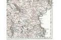 Reilly : Ireland Ulster, mědiryt 1791