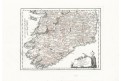 Reilly : Ireland Monster, mědiryt 1791