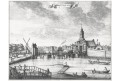 Haarlem přistání, mědily, (1695)