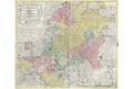 Lotter, Rhenani, kolor. mědiryt,1760
