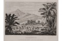 Haiti - Sanssouci, Haase , oceloryt, 1850