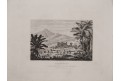 Haiti - Sanssouci, Haase , oceloryt, 1850