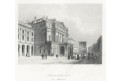 Milano La Scala, Payne, oceloryt (1840)