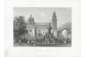 Trento Trient, Payne, oceloryt (1840)