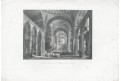 Venezia San Mauro , Payne, oceloryt 1860