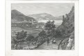 Como, Mayer, oceloryt, 1848