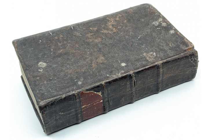 Berti J.: Breviarium historiae I.- II., Augsb 1741
